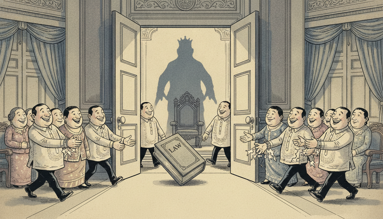 Dinastiyang Politikal, Wakas Na Kaya?