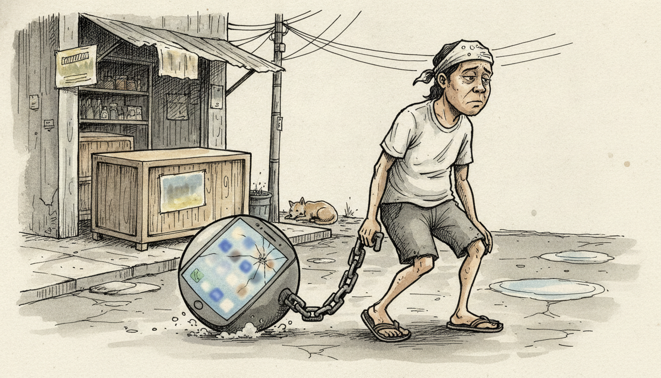 Panganib Online: Milyong Pinoy, Biktima!