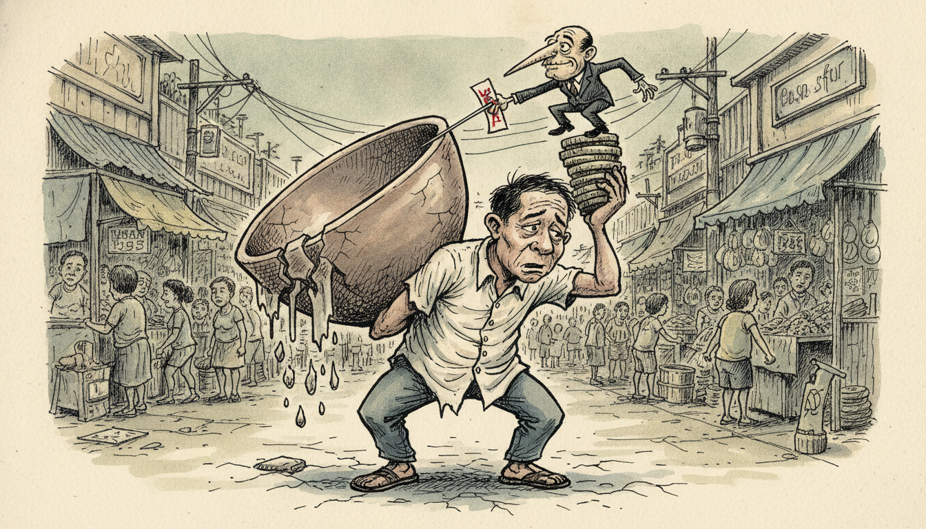 P85 Dagdag Sahod: Sapat Nga Ba?