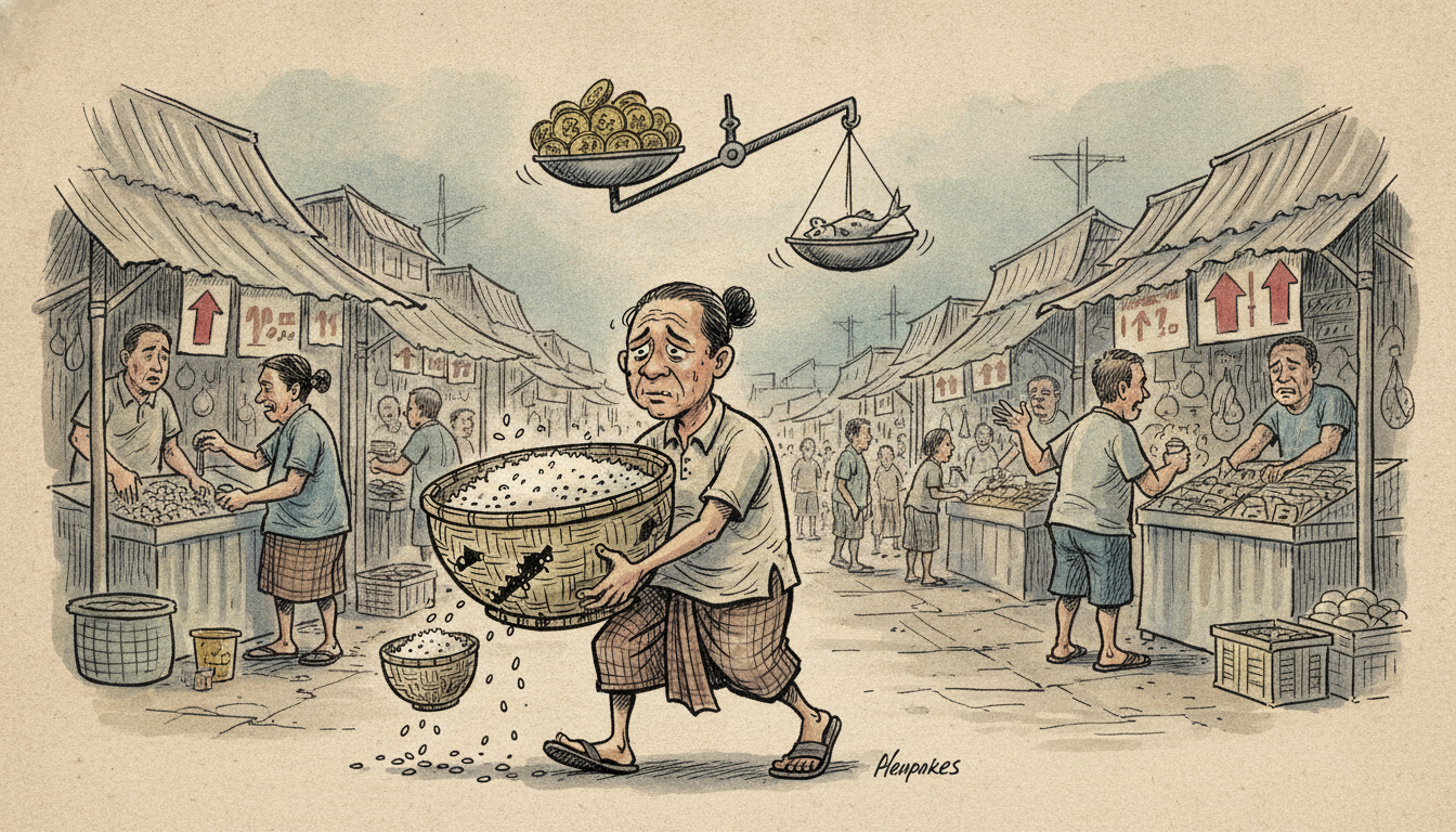Mas Maraming Pilipino, Gutom Ngayon!